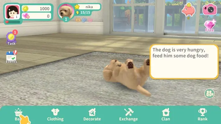 My Dog android App screenshot 4